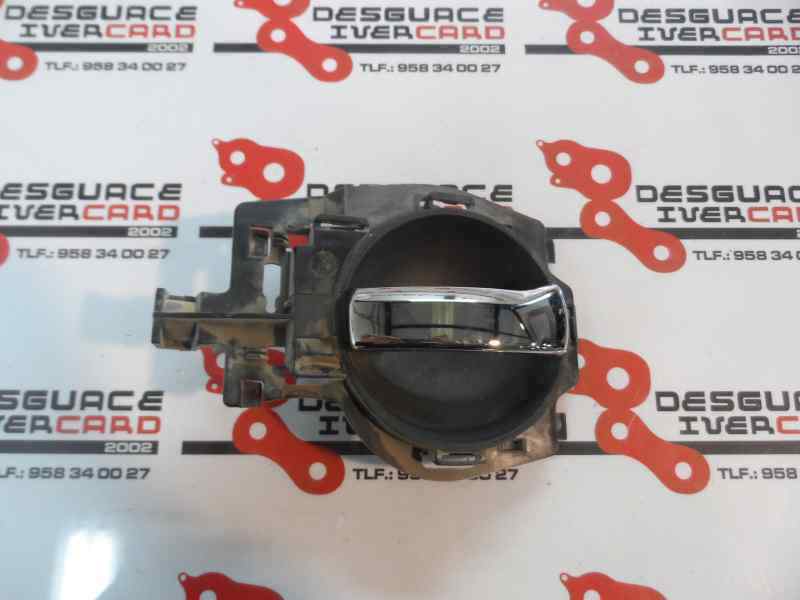 MANETA INTERIOR DELANTERA IZQUIERDA CITROEN C2 1.4 MT 73CV