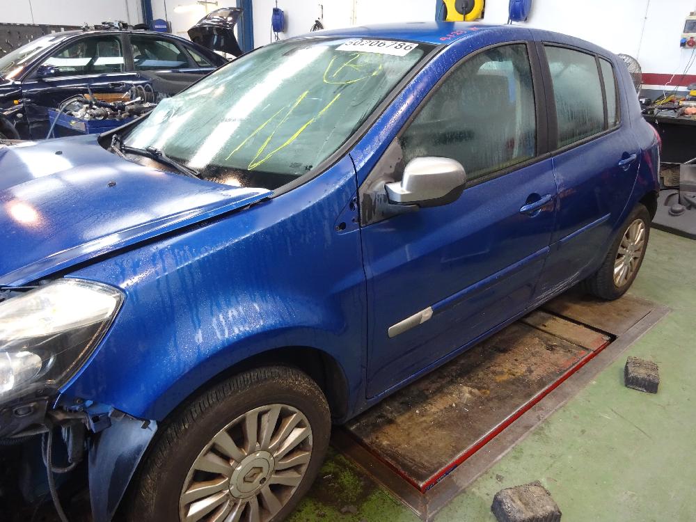 BANDEJA TRASERA RENAULT CLIO 2012 1.6 MT 112CV