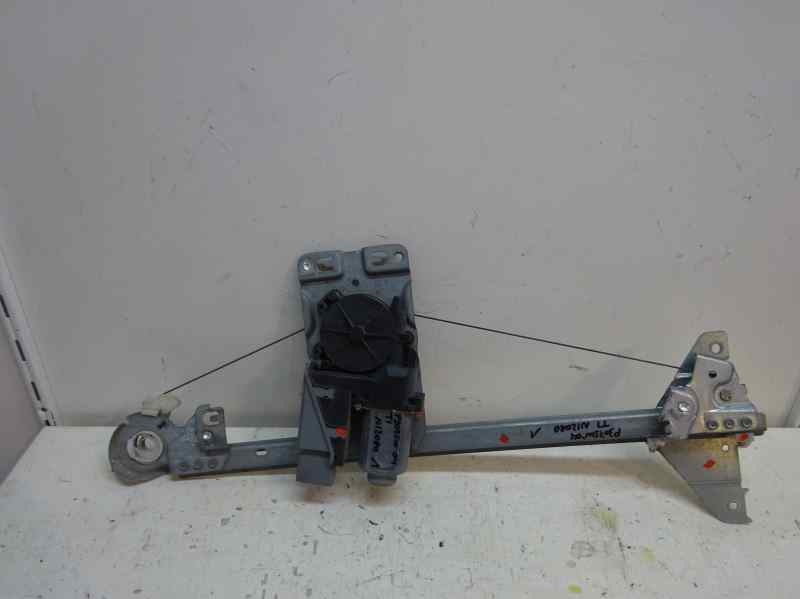ELEVALUNAS TRASERO IZQUIERDO PEUGEOT 307 1.6 HDI MT 109CV
