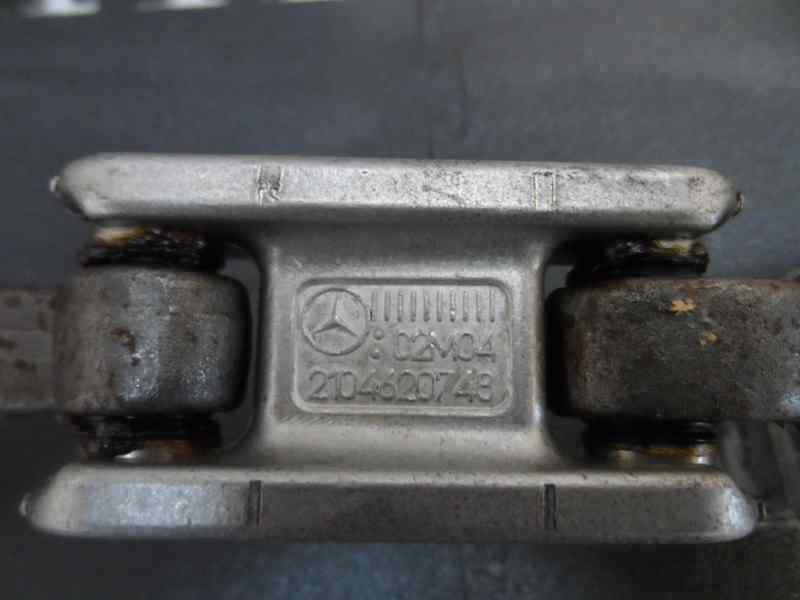 COLUMNA DIRECCION MERCEDES BENZ CLASE E 2003 2.2 MT 143CV | 105KW