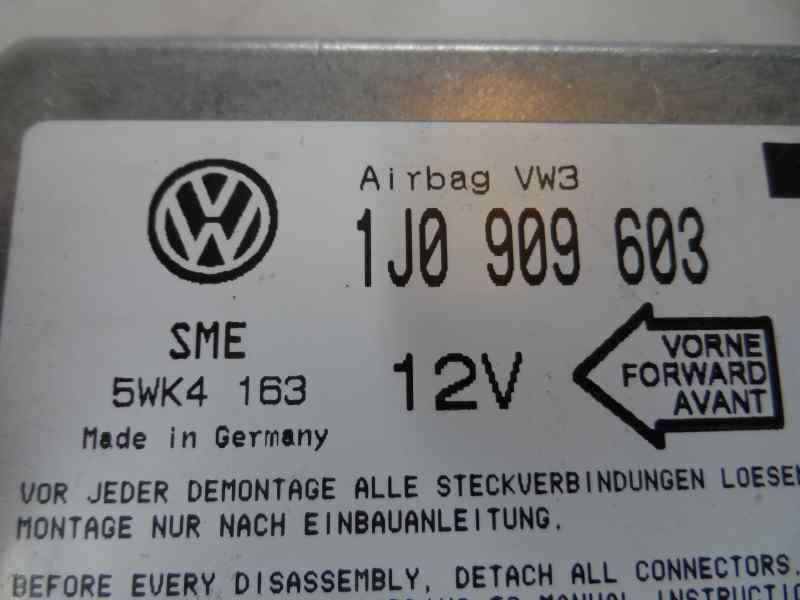 CENTRALITA AIRBAG SKODA OCTAVIA 1.6 MT 101CV | 74KW