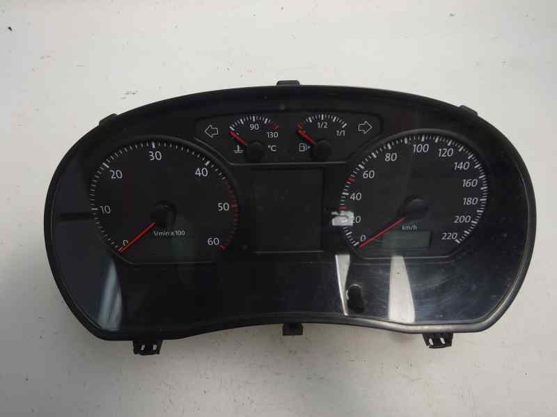 CUADRO INSTRUMENTOS VOLKSWAGEN POLO 1.4 TD MT 70CV | 51KW