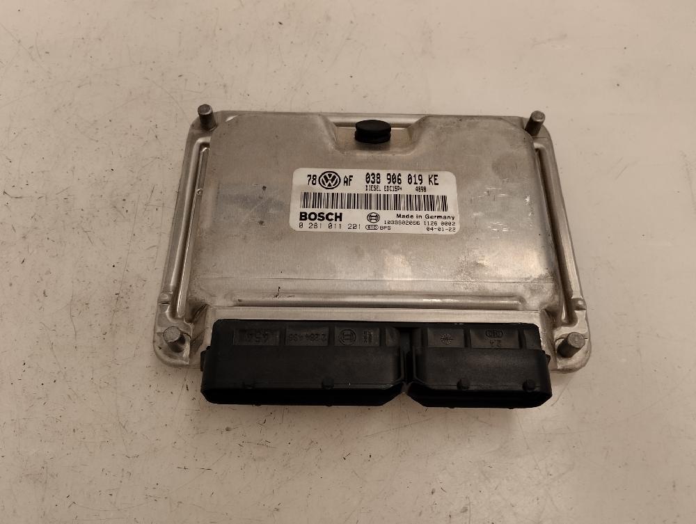 CENTRALITA MOTOR UCE VOLKSWAGEN PASSAT 1.9 TDI 6MT 130CV
