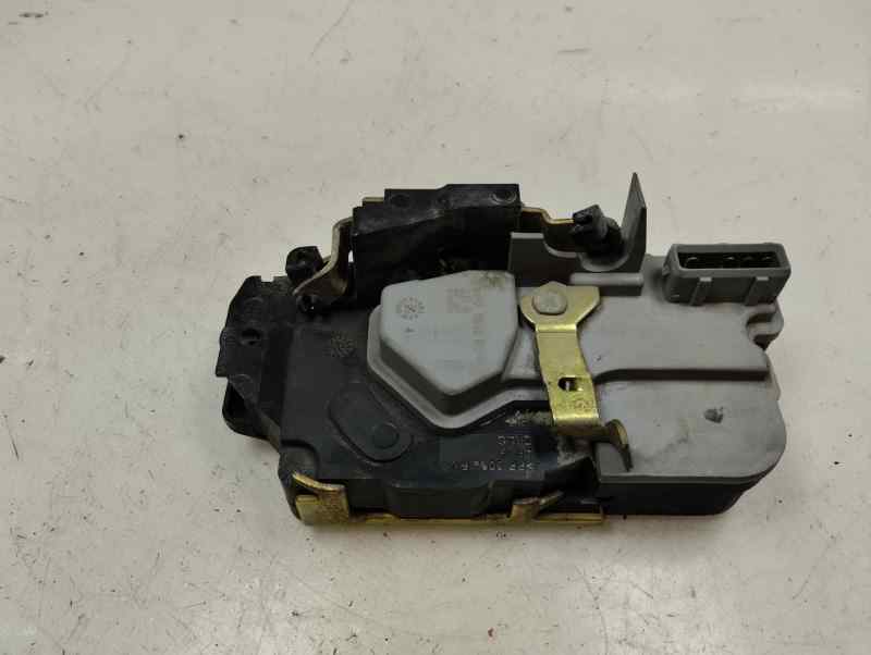 CERRADURA PUERTA TRASERA IZQUIERDA PEUGEOT 206 1.4 MT 75CV