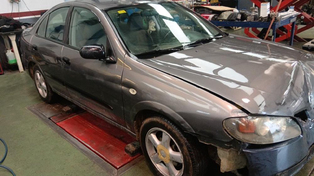 ELEVALUNAS DELANTERO DERECHO NISSAN ALMERA 2003 2.2 D MT 110CV | 82KW