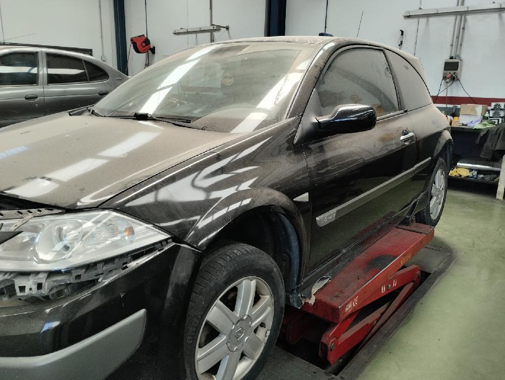 CAJA CAMBIOS RENAULT MEGANE 2006 1.6 MT 113CV