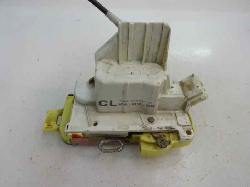 CERRADURA PUERTA DELANTERA DERECHA FORD MONDEO 1.8 TD MT 90CV | 66KW