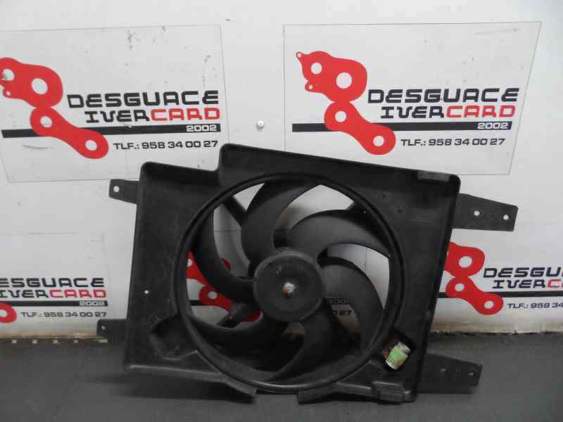 ELECTROVENTILADOR ALFA ROMEO 156 2004 1.9 JTD MT 110CV