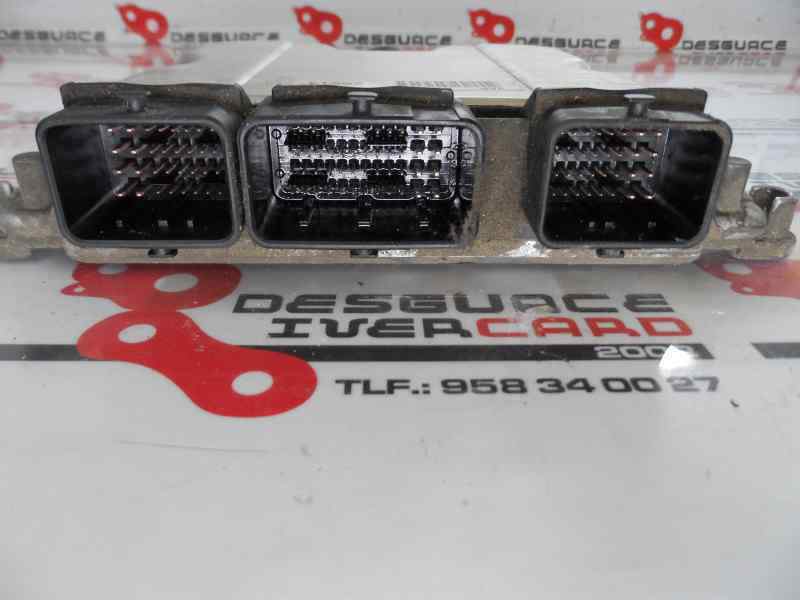 CENTRALITA MOTOR UCE CITROEN XSARA PICASSO 2.0 HDI 90CV MT DIESEL