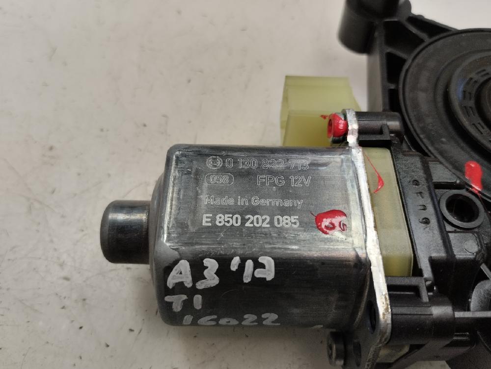 MOTOR ELEVALUNAS TRASERO IZQUIERDO AUDI A3 1.5 MT 150CV | 110KW