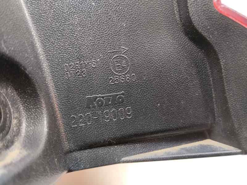 PILOTO TRASERO DERECHO NISSAN QASHQAI 1.3 MT 158CV | 116KW