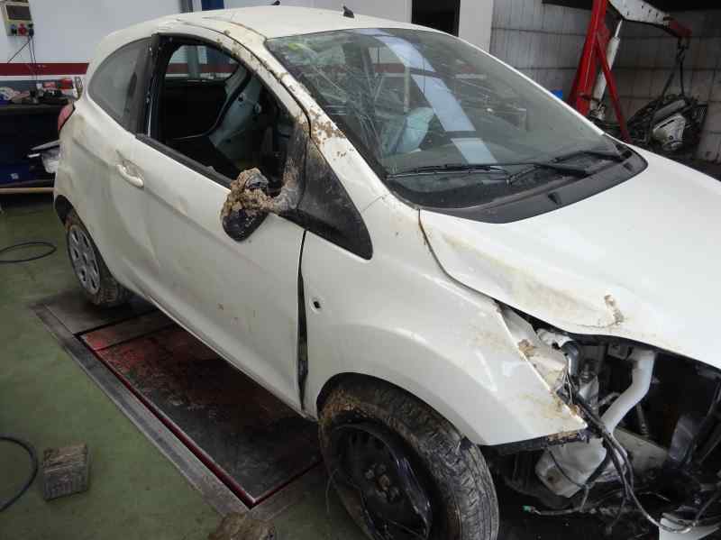 CONDENSADOR RADIADOR AIRE ACONDICIONADO FORD KA 1.2 MT 69CV | 51KW