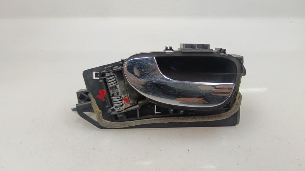 MANETA INTERIOR DELANTERA IZQUIERDA PEUGEOT 307 2006 1.6 HDI MT 90CV