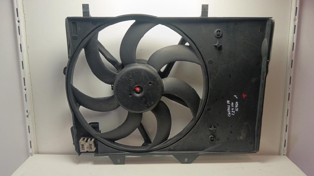 ELECTROVENTILADOR CITROEN C4 CACTUS 1.2 MT 110CV | 81KW