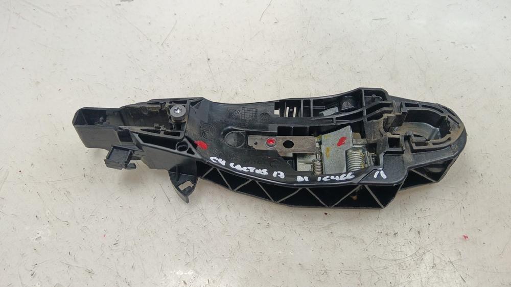 SOPORTE MANETA EXTERIOR DELANTERA IZQUIERDA CITROEN C4 CACTUS 1.6 MT 99CV | 73KW