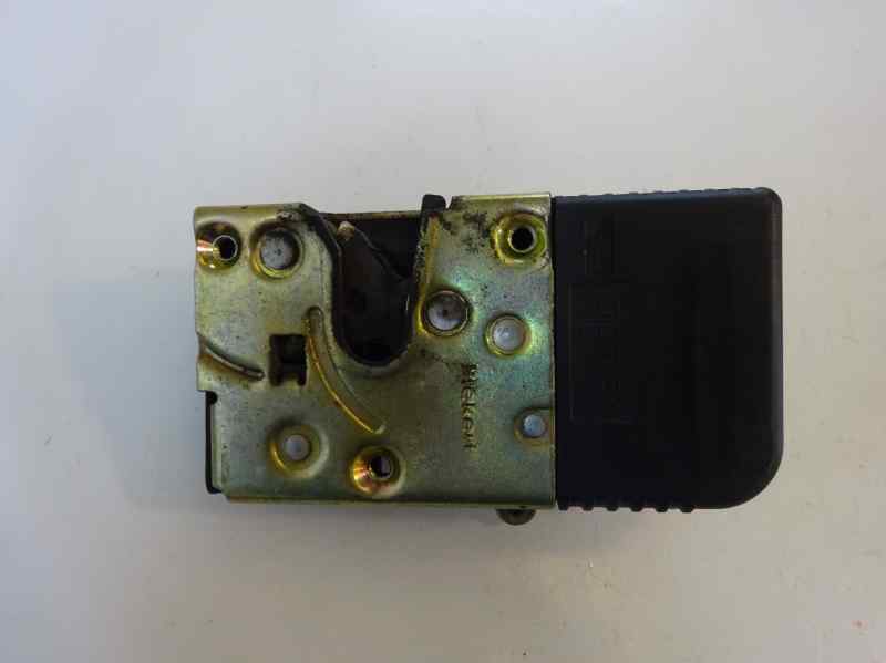 CERRADURA PUERTA DELANTERA DERECHA PEUGEOT EXPERT 1.9 MT 90CV | 66KW