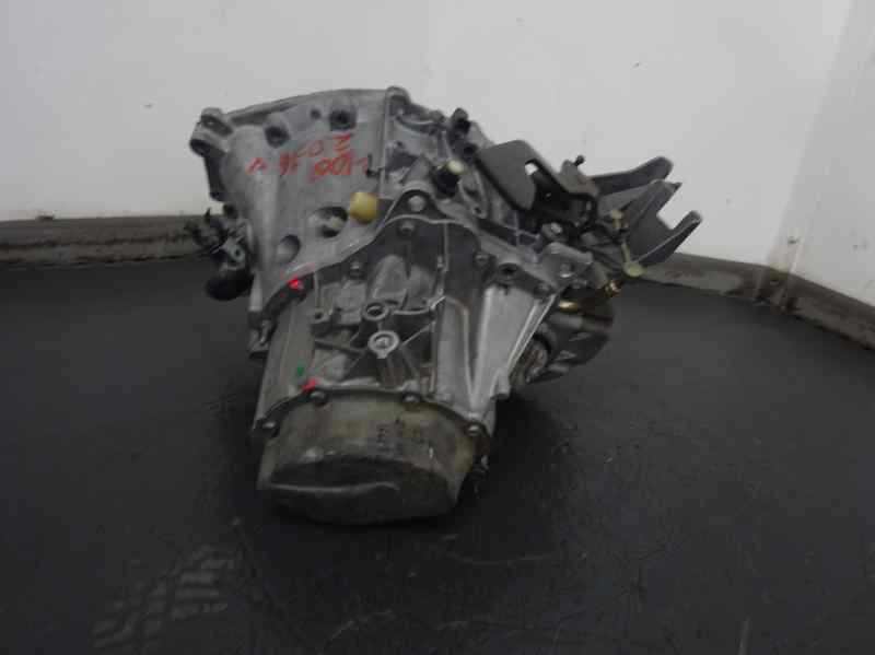 CAJA CAMBIOS CITROEN C5 2003 2.0 HDI MT 136CV
