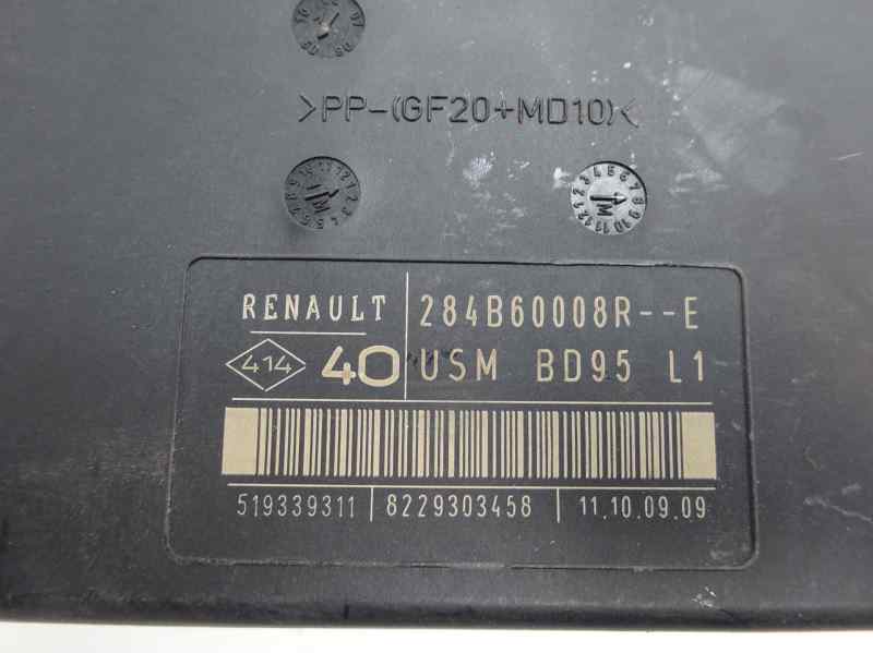 CAJA RELES FUSIBLES RENAULT MEGANE 2009 1.5 DCI MT 85CV