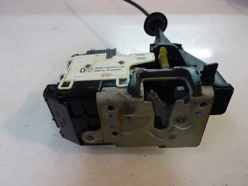 CERRADURA PUERTA TRASERA DERECHA JAGUAR STYPE 2.7 D MT 207CV