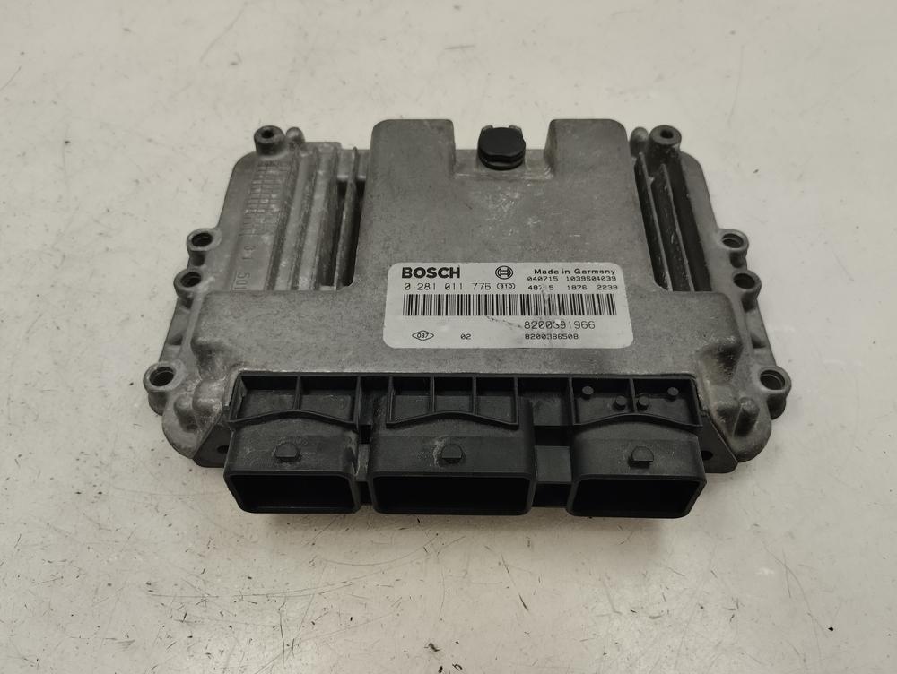 CENTRALITA MOTOR UCE RENAULT SCENIC 1.9 DCI MT 120CV