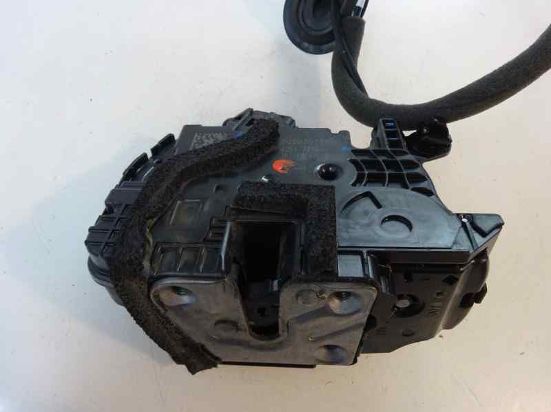 CERRADURA PUERTA DELANTERA IZQUIERDA RENAULT CAPTUR 1.5 DCI MT 90CV | 66KW