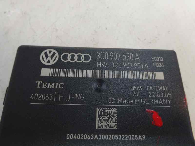 MODULO ELECTRONICO VOLKSWAGEN PASSAT 2.0 TDI MT 140CV