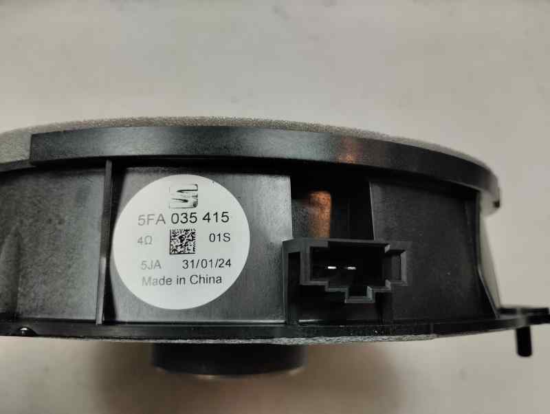 ALTAVOZ SEAT LEON 1.0 115CV MT