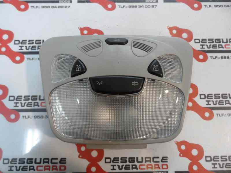 LUZ INTERIOR MERCEDES BENZ CLASE CLK 2.7 CLK 270 CDI MT 170CV