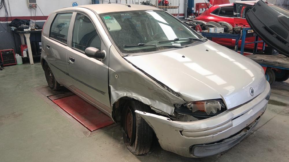 COLUMNA DIRECCION FIAT PUNTO 1.2 MT 60CV | 44KW