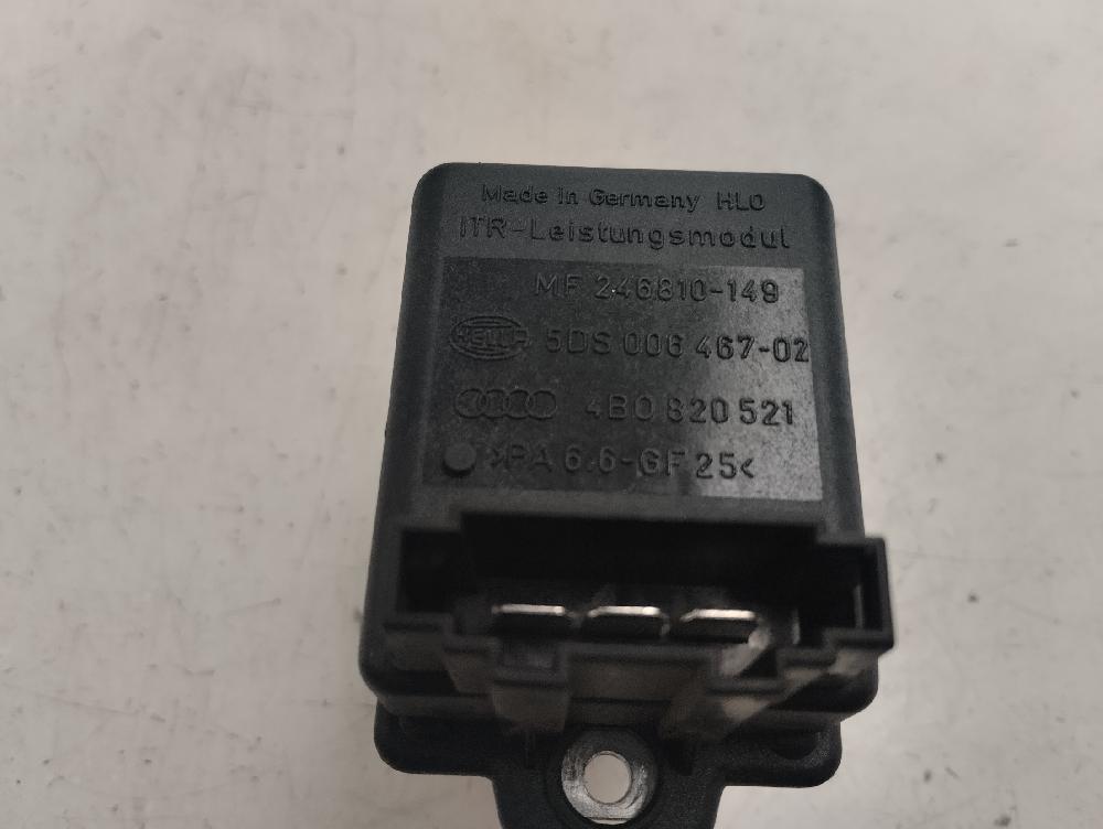 RESISTENCIA CALEFACCION AUDI A6 2003 1.9 TDI 6MT 130CV