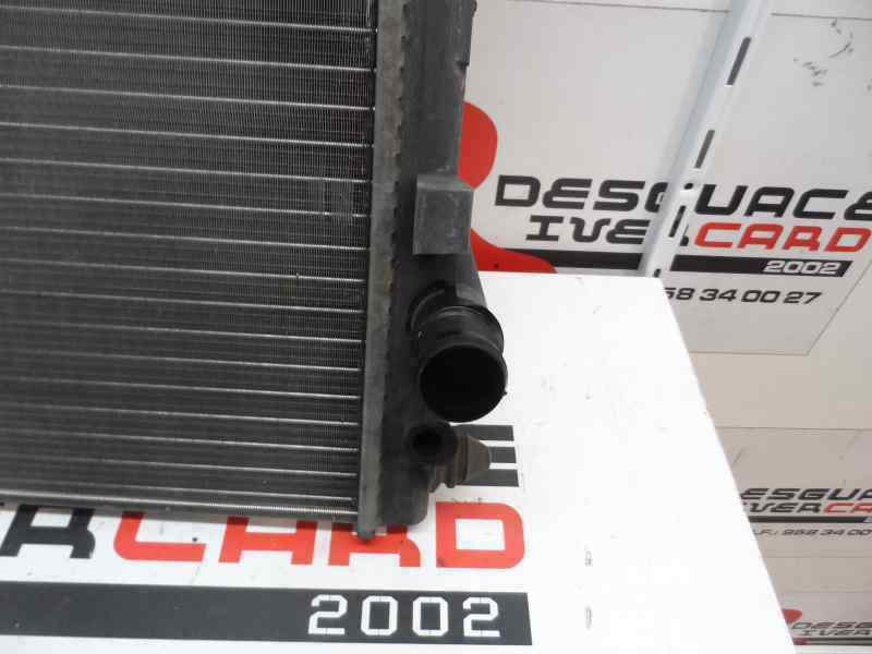 RADIADOR AGUA CITROEN C3 1.1 MT 61CV | 44KW