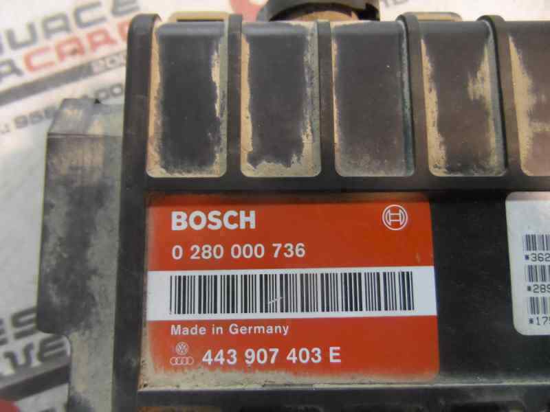 CENTRALITA MOTOR UCE SEAT TOLEDO 1.6 MT 75CV