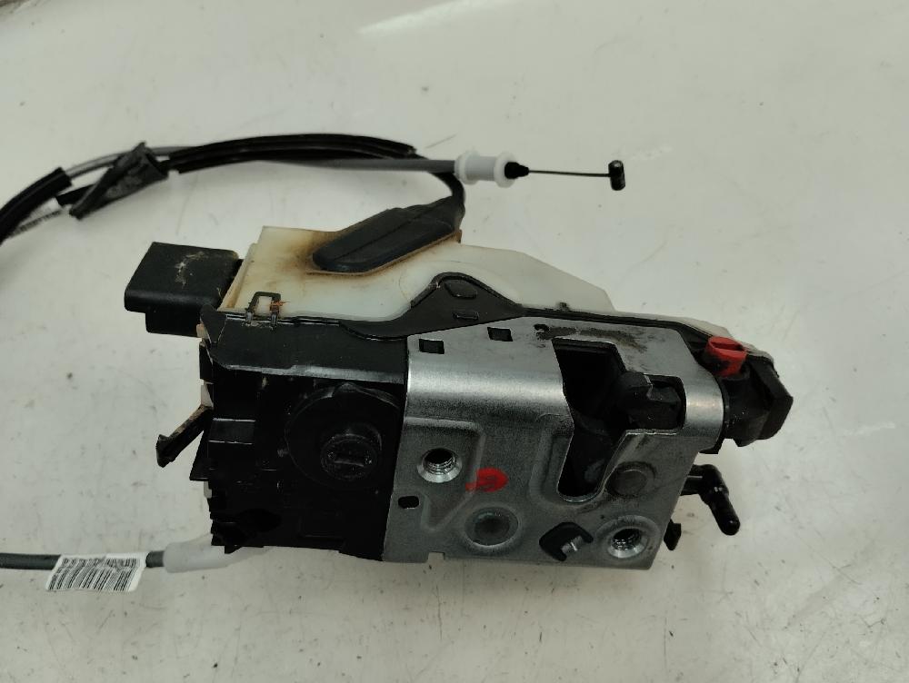 CERRADURA PUERTA TRASERA DERECHA CITROEN C4 2018 1.2 MT 110CV | 81KW