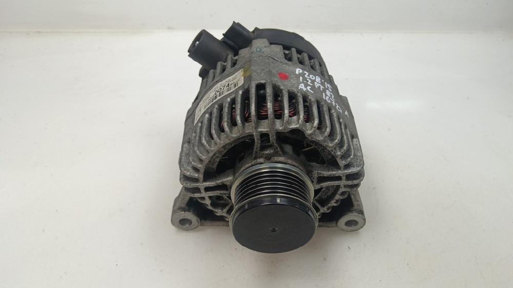 ALTERNADOR PEUGEOT 208 1.2 VTI ETG 82CV