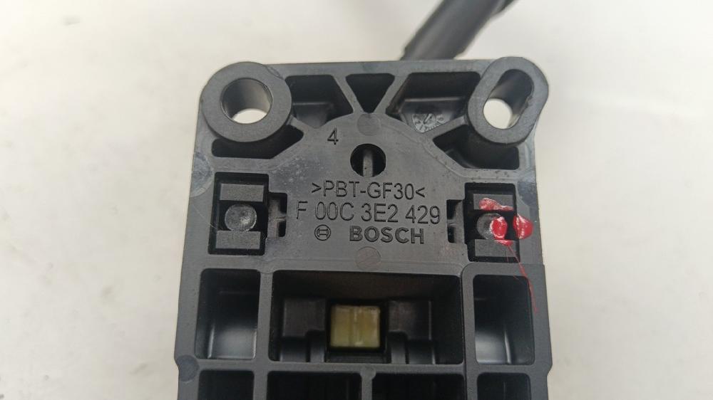 POTENCIOMETRO PEDAL CITROEN C5 2007 2.0 MT 140CV | 103KW