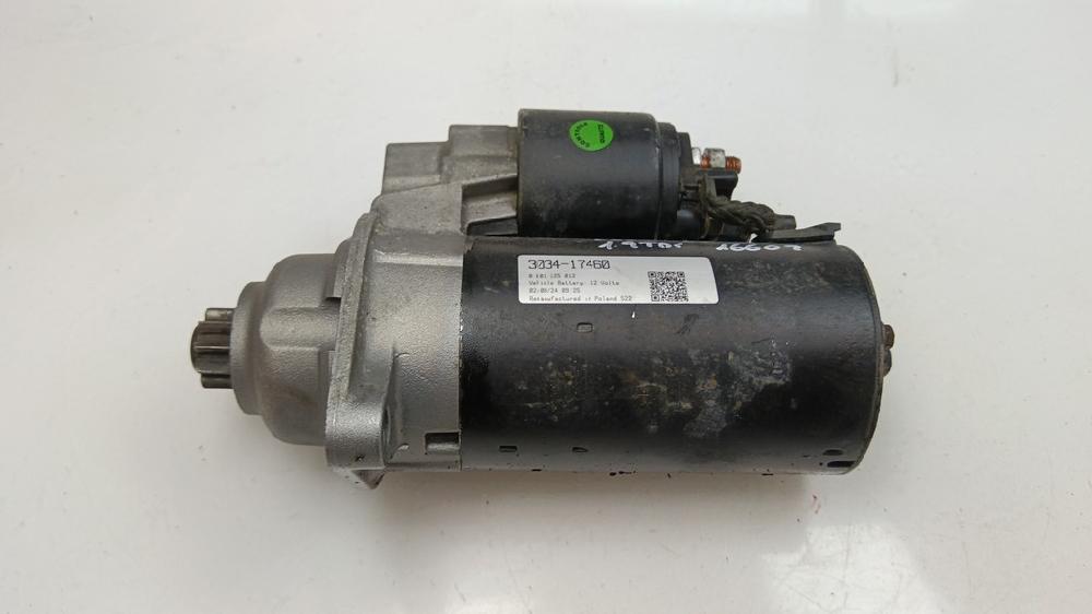 MOTOR ARRANQUE SEAT LEON 1.9 TD MT 110CV