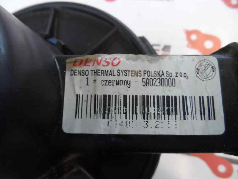 MOTOR CALEFACCION FIAT PANDA 1.3 MULTIJET JTD 165CV