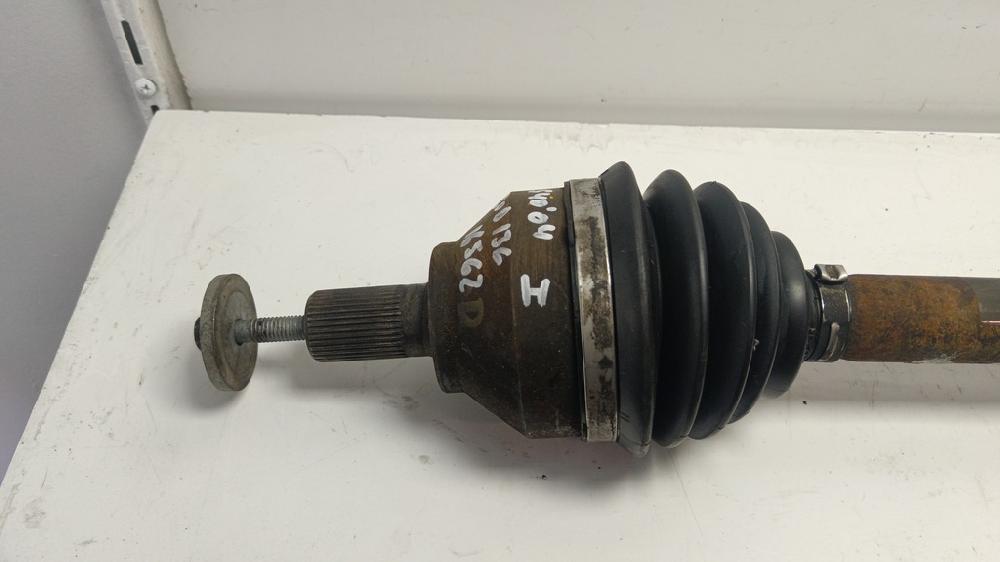 TRANSMISION DELANTERA IZQUIERDA VOLVO S40 2004 2.0 MT 136CV | 100KW