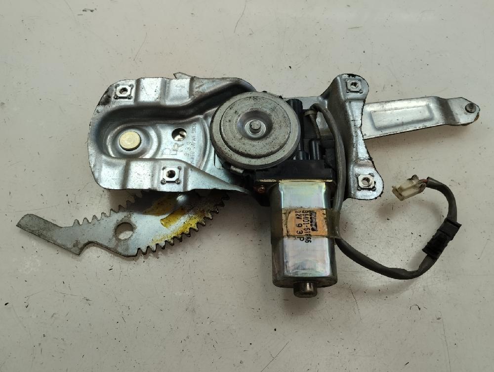 ELEVALUNAS TRASERO DERECHO MAZDA 323 1.8 MT 114CV | 84KW