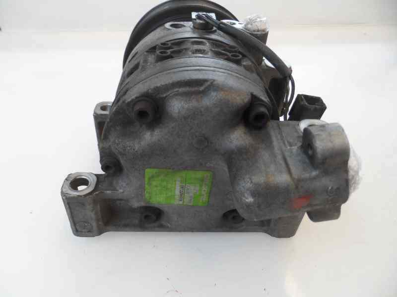 COMPRESOR AIRE ACONDICIONADO NISSAN MICRA 1999 1.0 MT 54CV | 40KW
