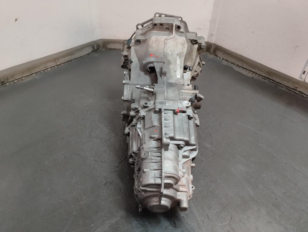 CAJA CAMBIOS SKODA SUPERB 2007 2.0 TDI MT 140CV | 103KW