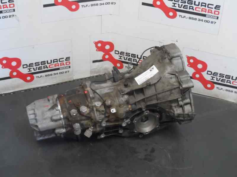 CAJA CAMBIOS AUDI A6 2.5 TDI MT 150CV | 110KW