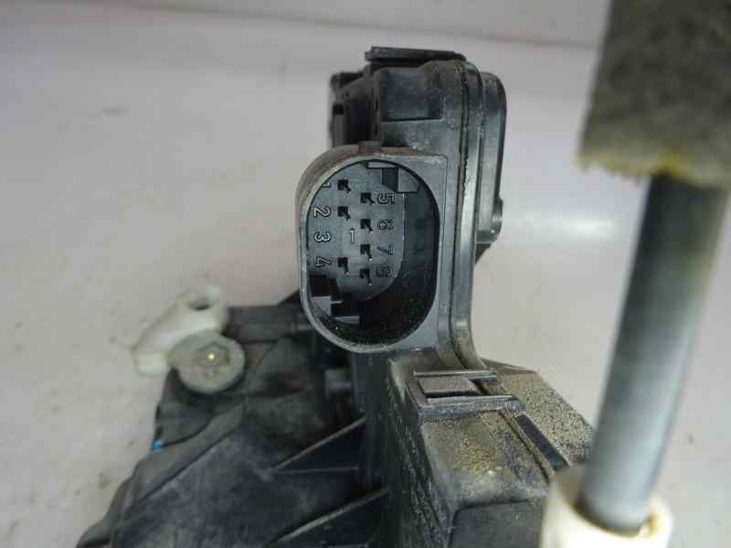CERRADURA PUERTA TRASERA DERECHA BMW SERIE 3 2.0 320D MT 136CV