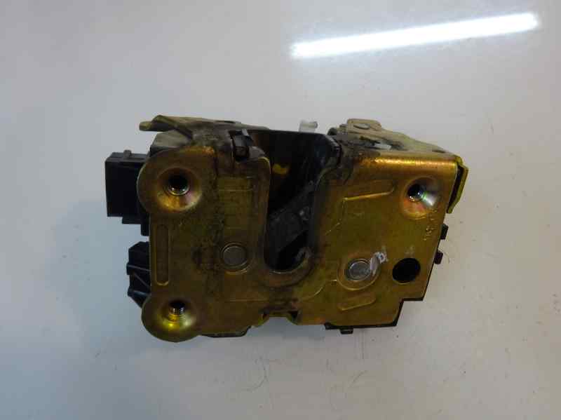 CERRADURA PUERTA DELANTERA DERECHA NISSAN KUBISTAR 1.5 TD MT 65CV