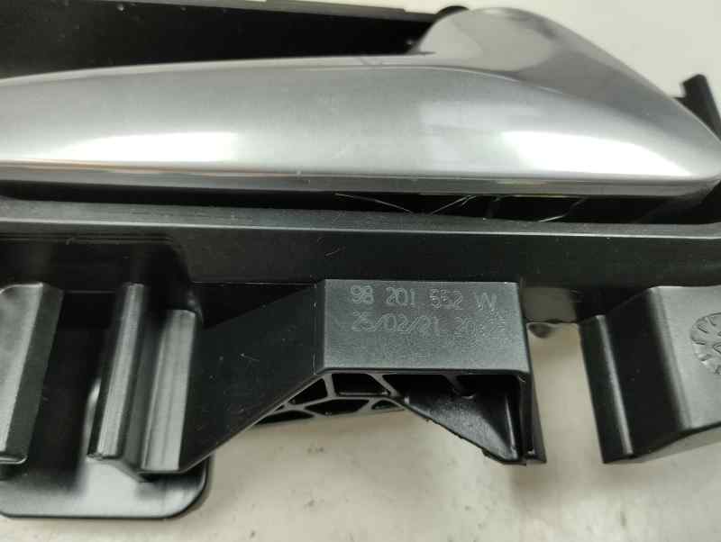 MANETA INTERIOR DELANTERA DERECHA OPEL MOKKA 1.2 MT 130CV | 96KW