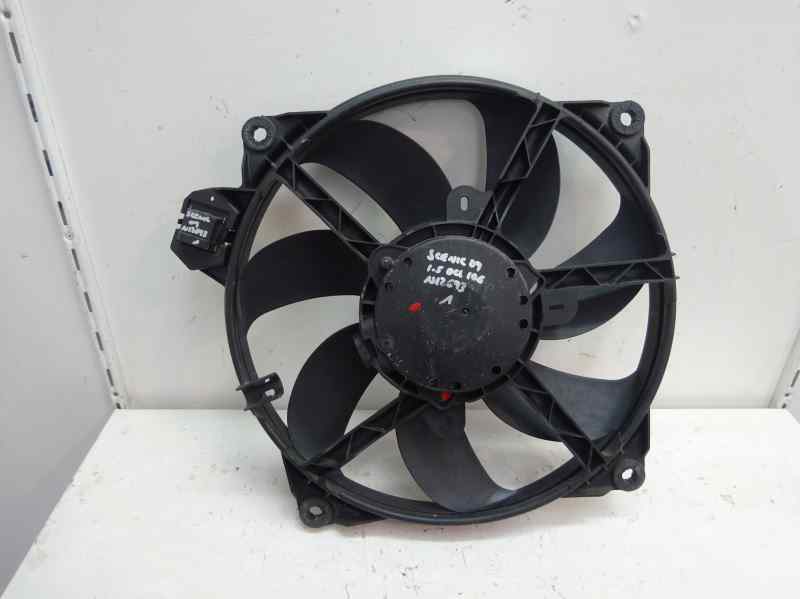 ELECTROVENTILADOR RENAULT SCENIC 1.5 DCI MT 106CV