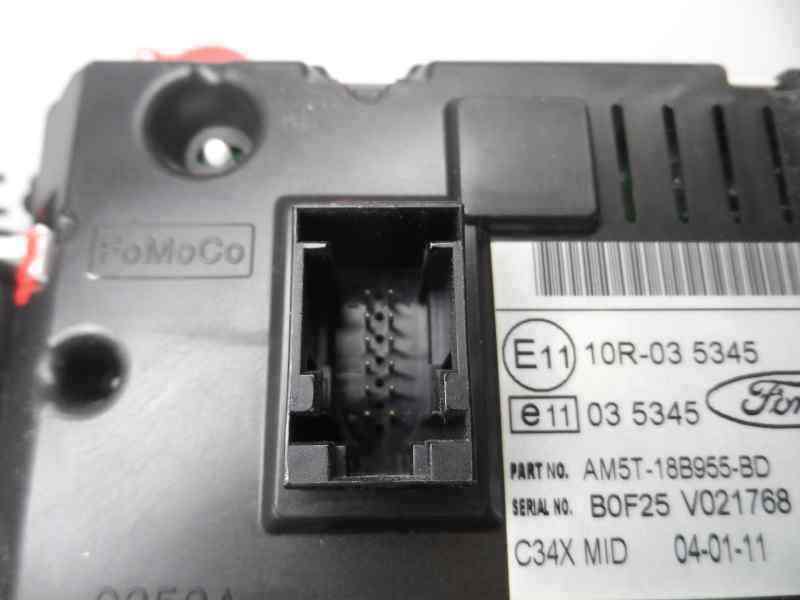 PANTALLA MULTIFUNCION FORD FOCUS 1.6 TDCI MT 115CV