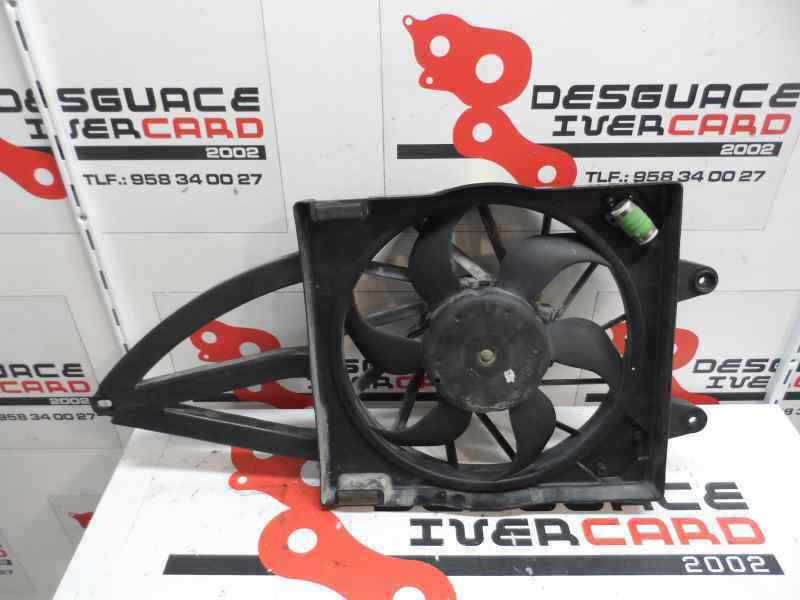 ELECTROVENTILADOR FIAT PANDA 1.2 AMT 60CV