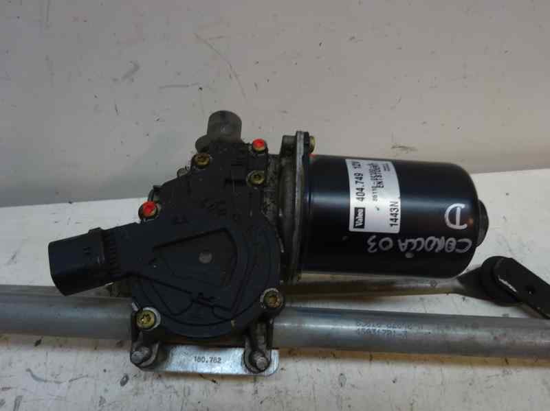 MOTOR LIMPIA DELANTERO TOYOTA COROLLA 2003 1.6 AT 110CV | 81KW