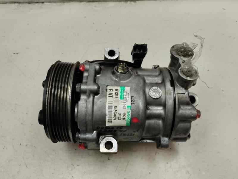 COMPRESOR AIRE ACONDICIONADO FIAT DOBLO 1.3 MT 90CV | 66KW